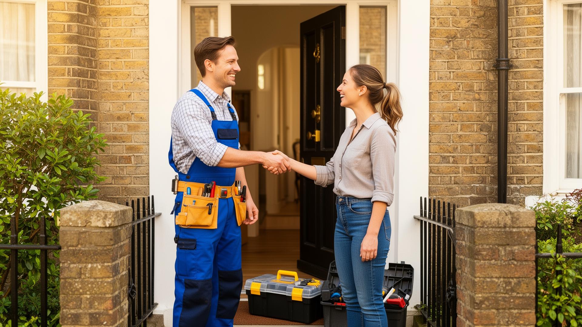 Get it done — pay when you're happy